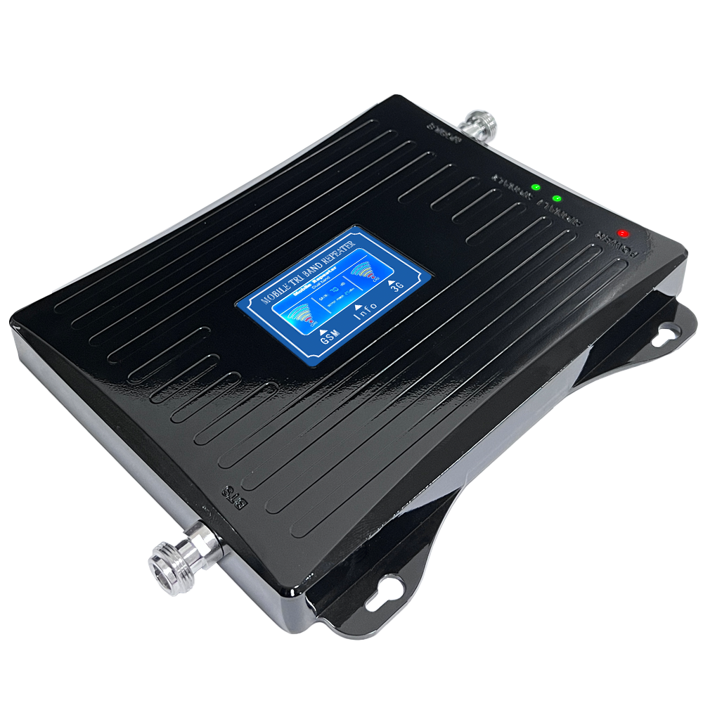 Factory Direct Mobile Network Repeater 3G 4G Mobile Phone Signal Amplifier Repeater cell phone 4g Signal Booster 3G 4G